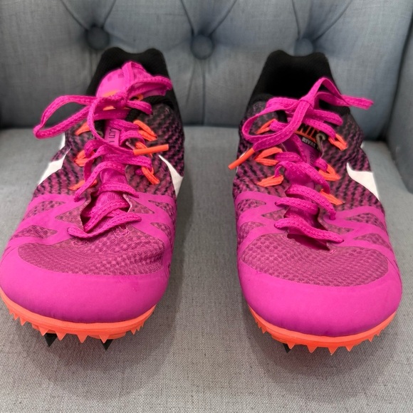 Nike Women's Rival M Track and Field Shoes - Picture 3 of 6